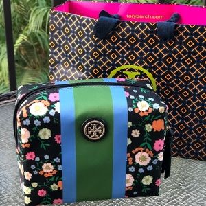 Tory Burch Brigitte Cosmetic Case